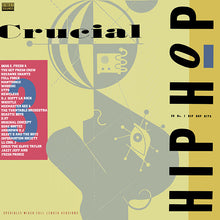 Load image into Gallery viewer, Various : Street Sounds Crucial Electro 3 (LP, Comp, Mixed)
