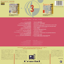 Load image into Gallery viewer, Various : Street Sounds Crucial Electro 3 (LP, Comp, Mixed)
