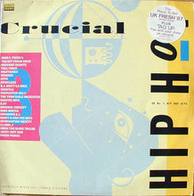 Load image into Gallery viewer, Various : Street Sounds Crucial Electro 3 (LP, Comp, Mixed)
