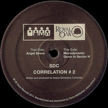 Load image into Gallery viewer, Space Dimension Controller : Correlation # 2 (12")
