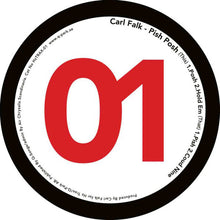 Load image into Gallery viewer, Carl Falk : Pish Posh (12")
