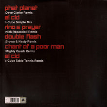 Load image into Gallery viewer, Leftfield : Stealth Remixes (2x12", Ltd)
