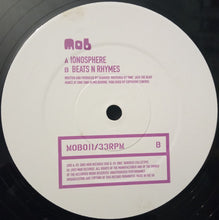 Load image into Gallery viewer, NuBreed : Ionosphere / Beats N Rhymes (12&quot;)
