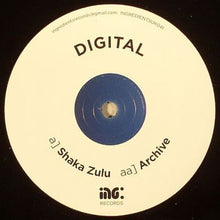 Load image into Gallery viewer, Digital : Shaka Zulu / Archive (12&quot;)
