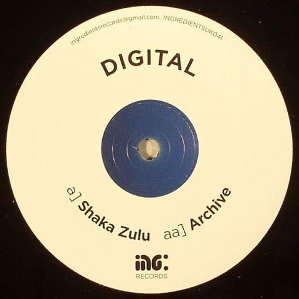 Digital : Shaka Zulu / Archive (12