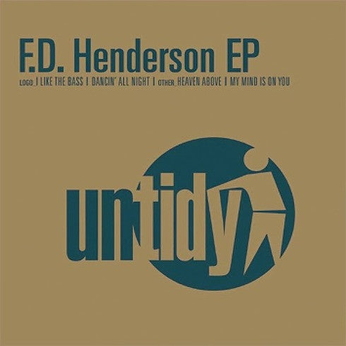 F.D. Henderson* : F.D. Henderson EP (12