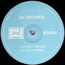 Load image into Gallery viewer, DJ Distance : Fallen / Taipan (12")
