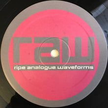 Load image into Gallery viewer, Guy McAffer &amp; DJ Geraldine : RAW 033 (12")
