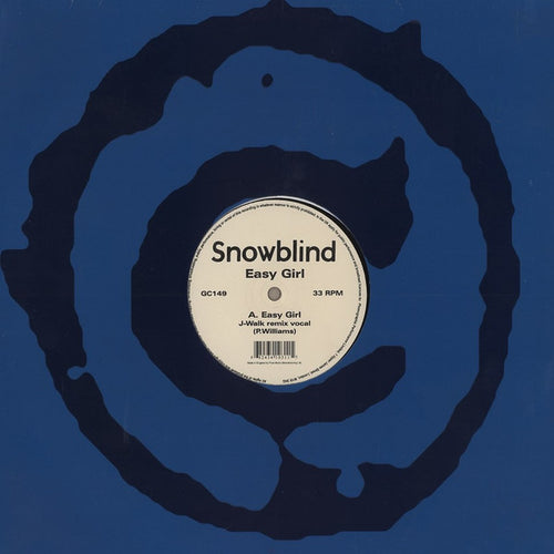 Snowblind : Easy Girl (12