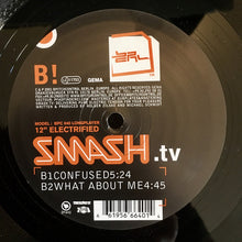 Load image into Gallery viewer, Smash TV : Electrified (2x12", Album)
