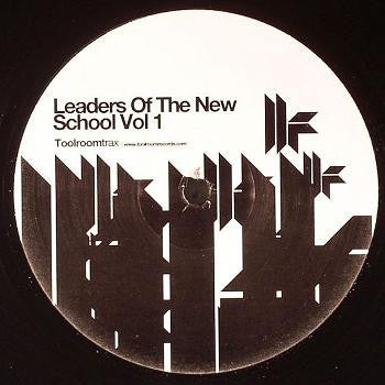 Various : Leaders Of The New School Vol. 1 (12