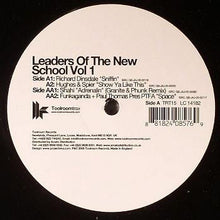 Load image into Gallery viewer, Various : Leaders Of The New School Vol. 1 (12&quot;)
