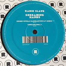 Load image into Gallery viewer, Radio Slave : Screaming Hands (12")
