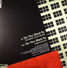 Load image into Gallery viewer, Franz Ferdinand : Do You Want To (12", Single)
