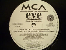 Load image into Gallery viewer, Ebony Vibe Everlasting : Groove Of Love (2x12&quot;, Promo)
