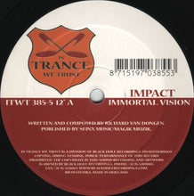 Load image into Gallery viewer, Impact : Immortal Vision (12")
