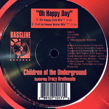 Load image into Gallery viewer, Children Of The Underground : Oh Happy Day (2x12")
