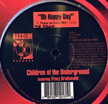 Load image into Gallery viewer, Children Of The Underground : Oh Happy Day (2x12")
