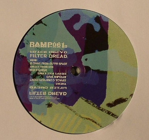 Filter Dread : MIDI Space (12