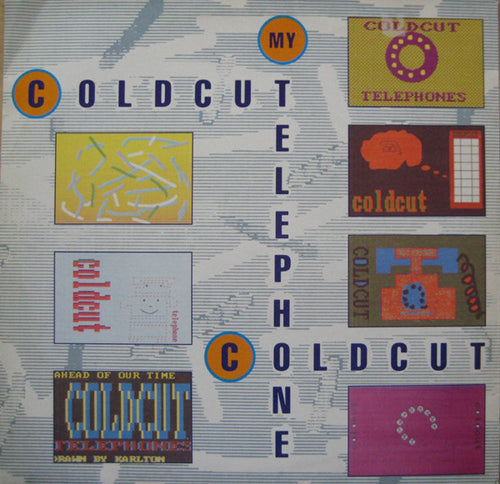Coldcut : My Telephone (12