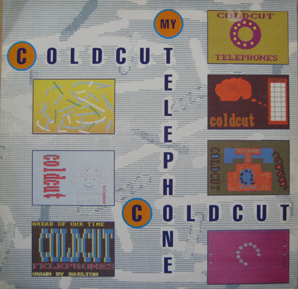 Coldcut : My Telephone (12