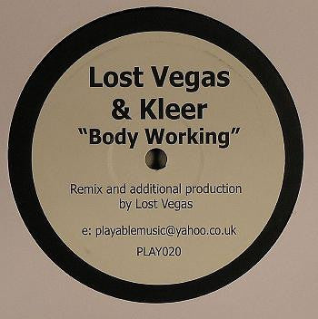 Lost Vegas & Kleer* : Body Working (12