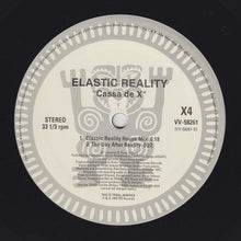 Load image into Gallery viewer, Elastic Reality Feat. Shaun Keng Collins : Cassa De X (2x12")
