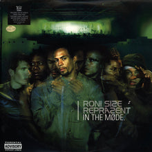 Load image into Gallery viewer, Roni Size / Reprazent : In The Møde (4x12", Album)
