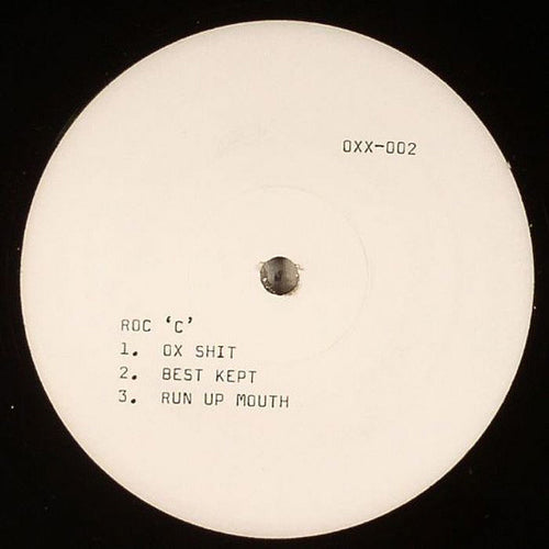 Roc 'C' : Ox Shit (12