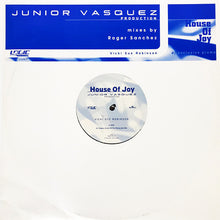Load image into Gallery viewer, Vicki Sue Robinson : House Of Joy (12&quot;, Promo)
