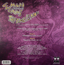 Load image into Gallery viewer, Masters At Work Featuring Wunmi : The Time Is Now (12")
