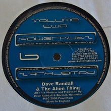 Load image into Gallery viewer, Dave Randall &amp; The Alien Thing : Powerkutz Volume Two (12")
