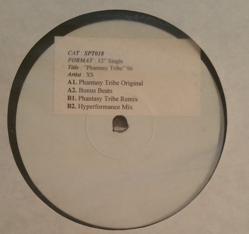 XS : Phantasy Tribe (12