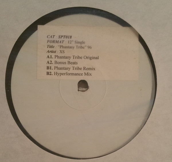 XS : Phantasy Tribe (12