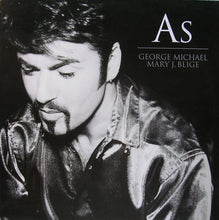 Load image into Gallery viewer, George Michael &amp; Mary J. Blige : As (12", Single)
