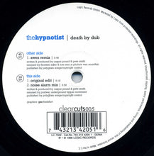 Load image into Gallery viewer, The Hypnotist : Death By Dub (12&quot;)
