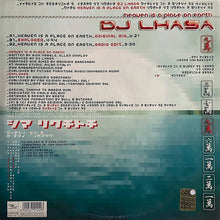 Load image into Gallery viewer, DJ Lhasa : Heaven Is A Place On Earth (12")

