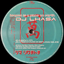 Load image into Gallery viewer, DJ Lhasa : Heaven Is A Place On Earth (12")

