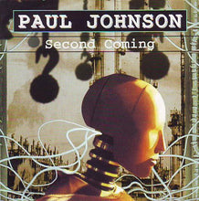Load image into Gallery viewer, Paul Johnson : Second Coming (2x12", Album)
