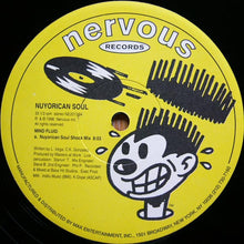 Load image into Gallery viewer, Nuyorican Soul : Mind Fluid (12", Die)
