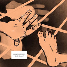 Load image into Gallery viewer, Holly Herndon : Body Sound (10&quot;, S/Sided, EP, Ltd)
