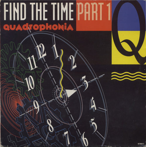 Quadrophonia : Find The Time (Part 1) (12