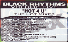 Load image into Gallery viewer, DJ Duke Presents Black Rhythms : Hot 4 U (The Hot Mixes) (12&quot;)
