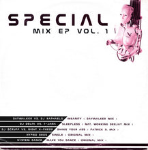 Load image into Gallery viewer, Various : Special Mix EP Vol. 1 (12&quot;)
