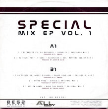 Load image into Gallery viewer, Various : Special Mix EP Vol. 1 (12&quot;)
