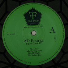 Load image into Gallery viewer, Ad Bourke* : Equal Turns EP (12&quot;)
