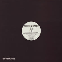 Load image into Gallery viewer, Various : Sudden Scene E.P. (12", EP)

