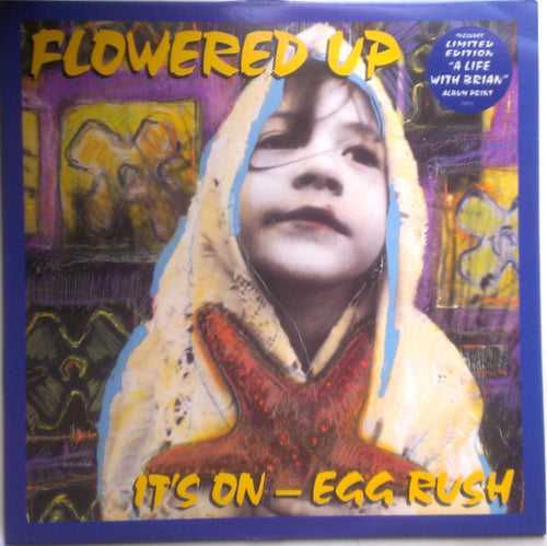 Flowered Up : It's On - Egg Rush (12
