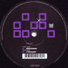 Load image into Gallery viewer, Steve Bug : The Smackman E.P. (12", EP)
