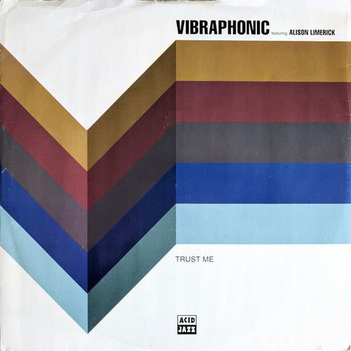 Vibraphonic Featuring Alison Limerick : Trust Me (12